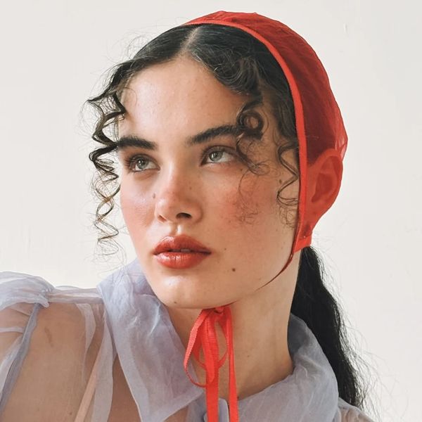 Samantha Pleet & Hannah Kristina Metz Circe Bonnet