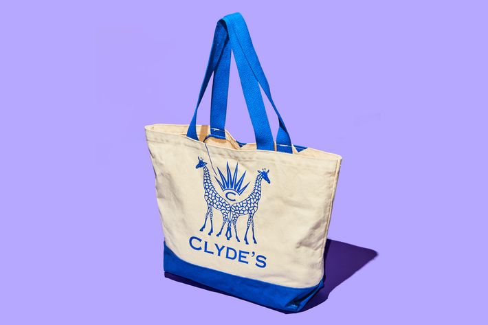 new york book review tote