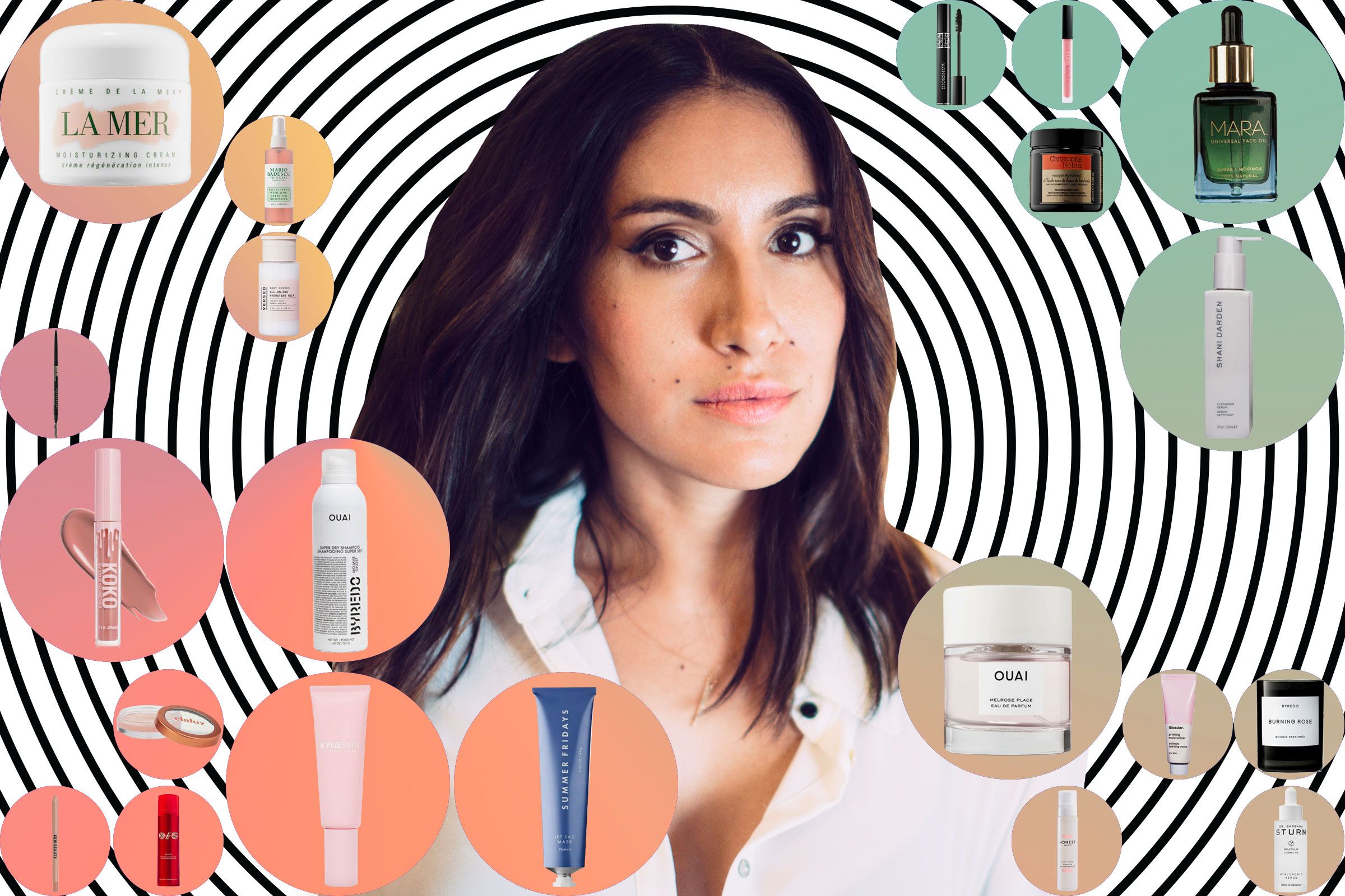 Umulig weekend engagement Jen Atkin On Her Byredo Collab and Her Favorite Products