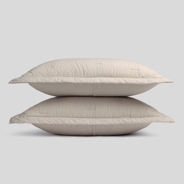 Parachute Essential Cotton Sham Set - Standard