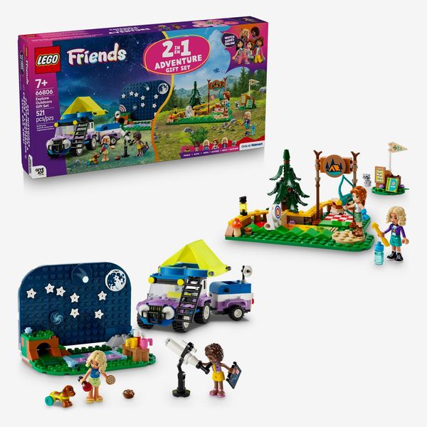 LEGO Friends Explore Outdoors Gift Set