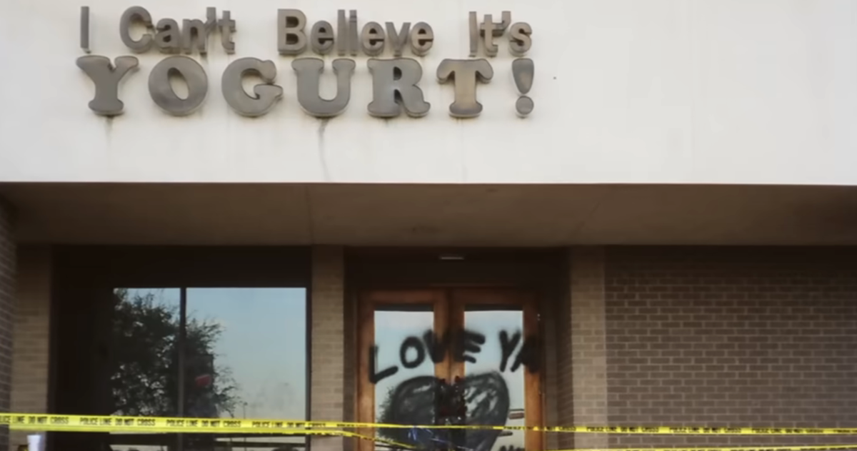 Police Say They’ve Solved the Yogurt Shop Murders Case