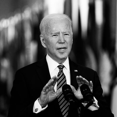 Joe Biden.