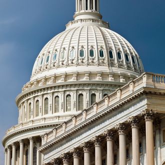 United States Capitol building, Washington DC, USA