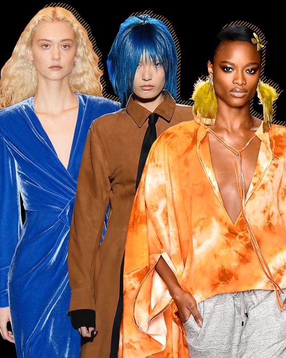 Cathy Horyn Reviews Marc Jacobs for NYFW S/S 2020