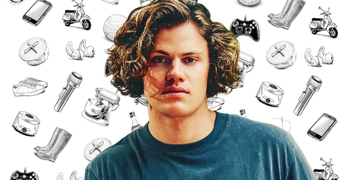 What Lucas Pinheiro Braathen Can't Live Without