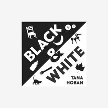 'Black and White,' by Tana Hoban