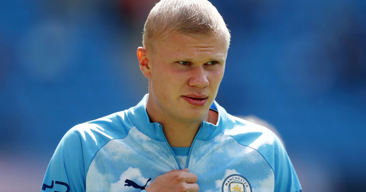 Erling Haaland Got A Buzz Cut For The Premier League Season erling-haaland-got-a-buzz-cut-for-the-premier-league-season