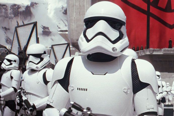 Toys Reveal New Info About Star Wars The Force Awakens Baddies