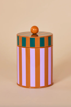 Dusen Dusen Stripe Canister