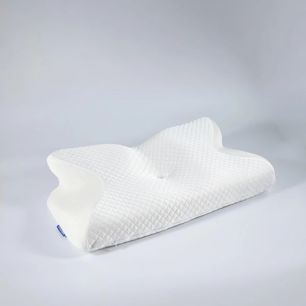 The Pillow Home CozyRest Memory Foam Neck Pillow