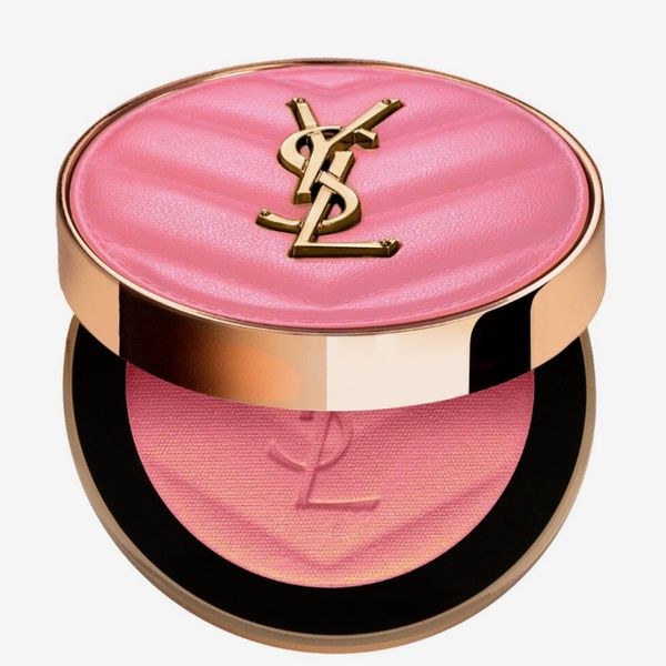YSL Make Me Blush 24H Buildable Blurring Powder Blush