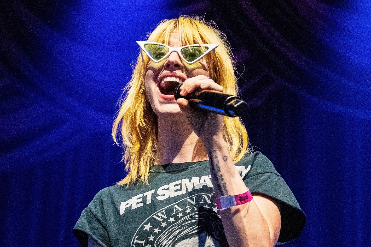 Hayley Williams’s Data Dump Is Now Streaming