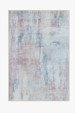 Ruggable Estelle Rug in Pantone Orchid Haze