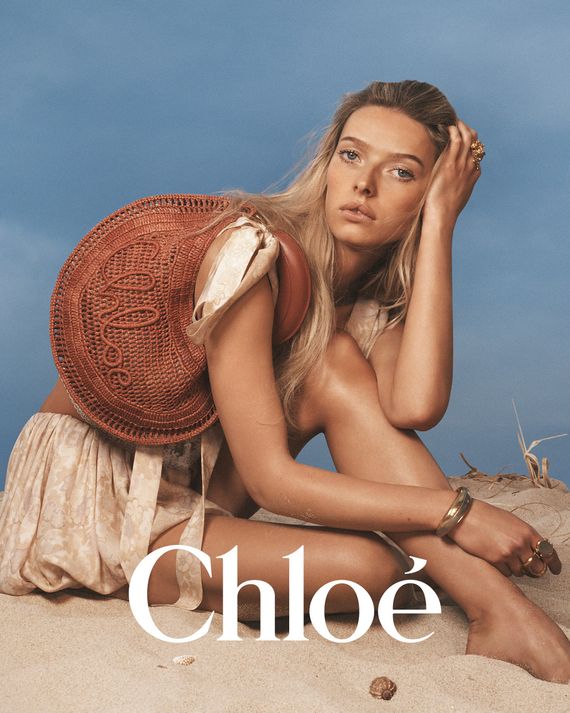 Apple Martin Booked a Chlo Campaign