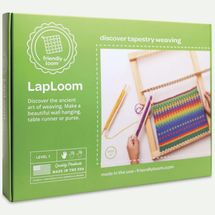 Friendly Loom Lap Loom