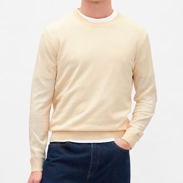 Gap CashSoft Crew Sweater