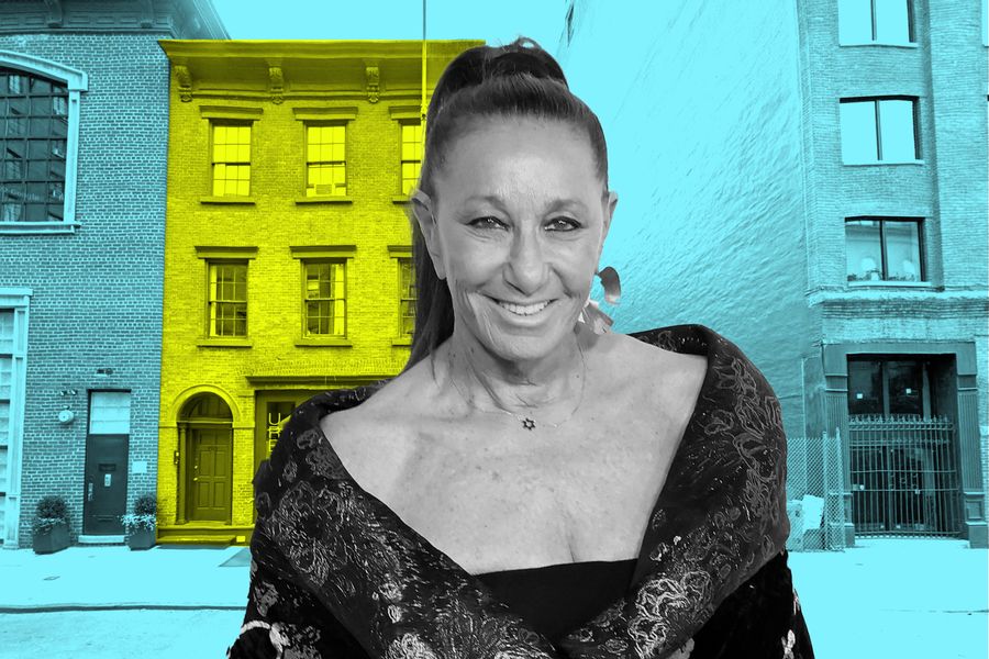Donna Karan Is Embroiled in a Rat Face-off