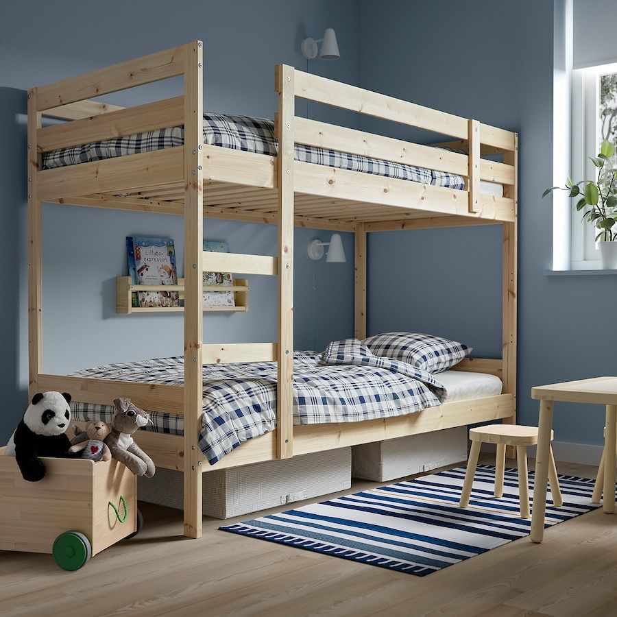 Camp Twin Kids Loft System & Lower Bed Set