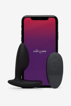 We-Vibe Ditto+ Vibrating Butt Plug