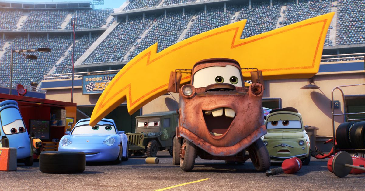 Cars 3': 7 Existential Quandaries Posed by the Series