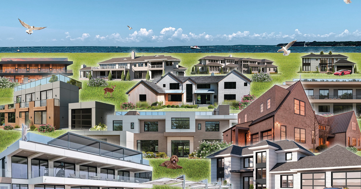 Joe Farrell Continues to Develop Controversial McMansions in the Hamptons