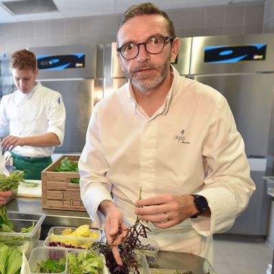 French chef Sébastien Bras asks Michelin to take away his 3 stars