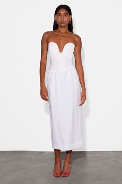 Mara hoffman francois outlet dress