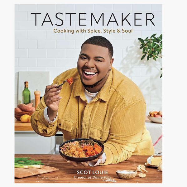 Tastemaker: Cooking with Spice, Style & Soul by Scot Louie