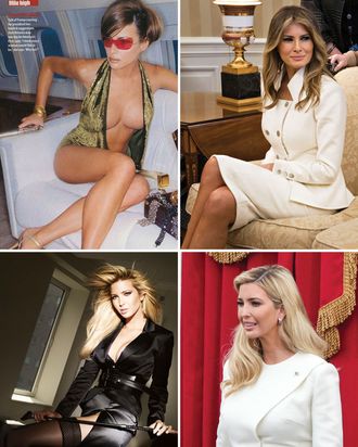 Photo ivanka trump sex Ivanka Trump’s