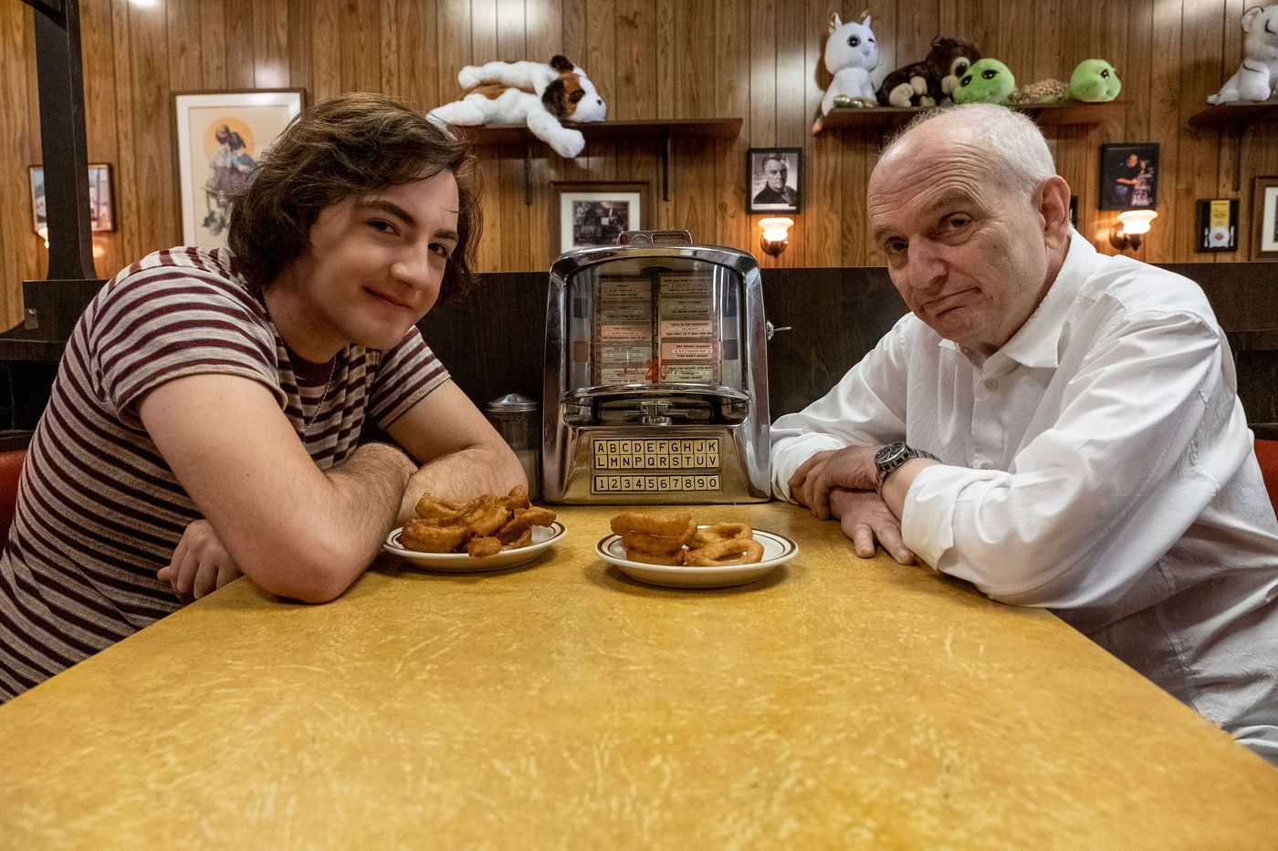 David Chase Revisits Sopranos in The Many Saints of Newark