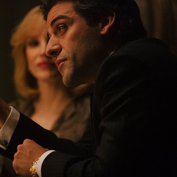 oscar isaac a most violent year