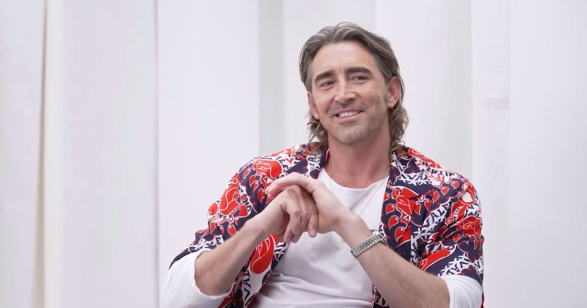 Lee Pace Looks Back on His Career