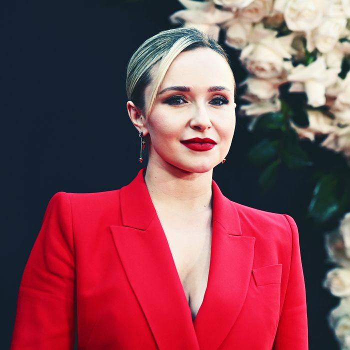 Hayden Panettiere Talks Giving Up Custody Of Her Daughter