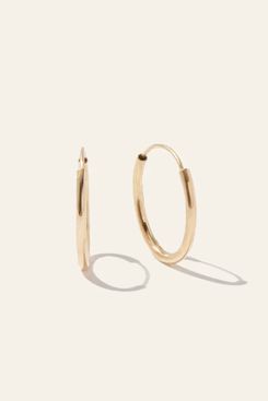 Quince 14K Gold Everyday Hoops