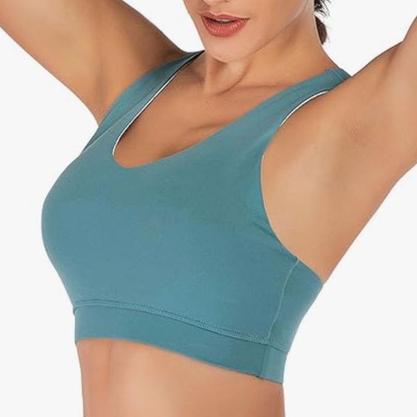 Running Girl Sports Bra for Women