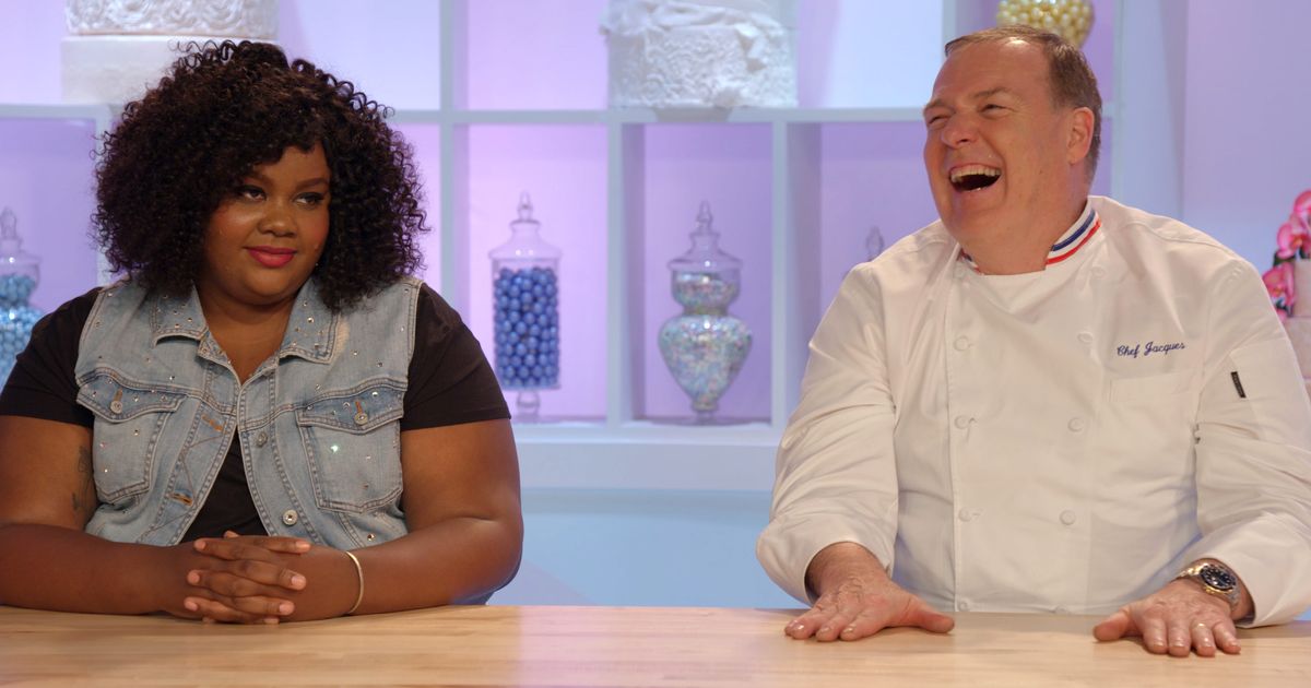 Nailed It! Hosts Nicole Byer and Jacques Torres Interview