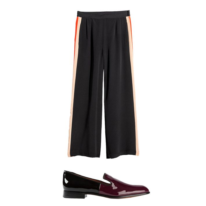 Easy Spirit: 7 Wide-Leg Trousers to Wear With Flats