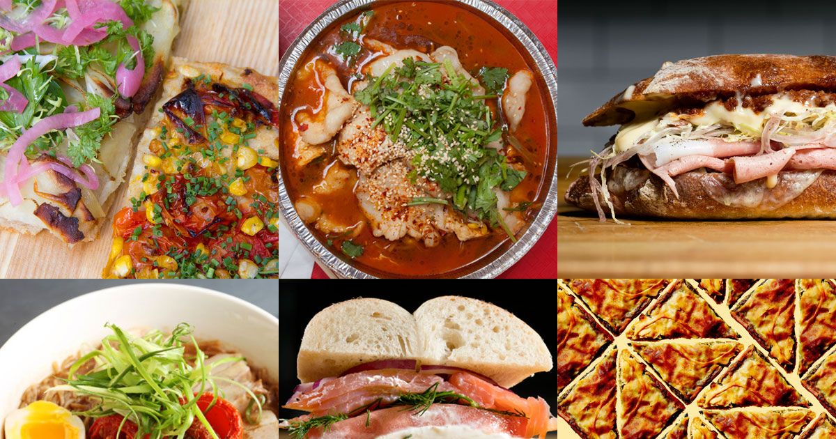 The Grub Street Guide to NYC’s Many Food Halls