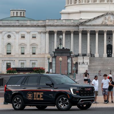 Trump Increases Federal Law Enforcement Presence, Deploys National Guard In Nation’s Capital