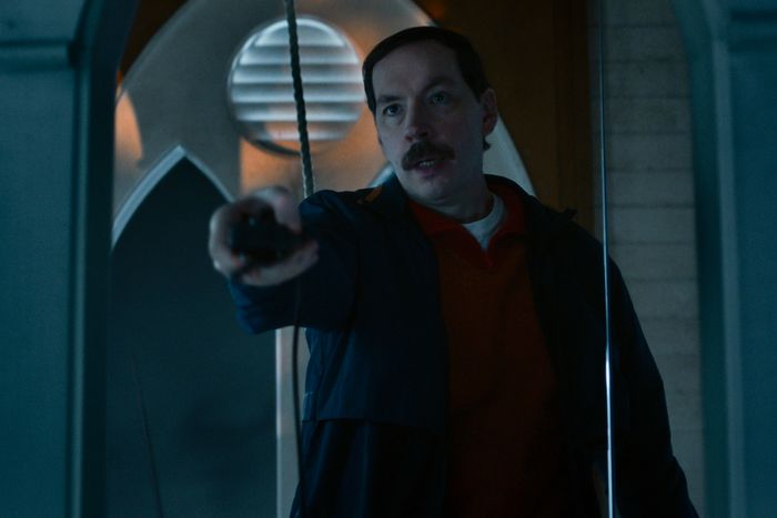 Stranger Things': Randy Havens Explains Mr. Clarke's Return