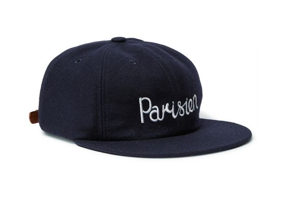 Maison Kitsuné Parisien Baseball Cap