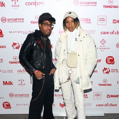 Opening Ceremony Hosts Lunar New Year Fashion Week Party