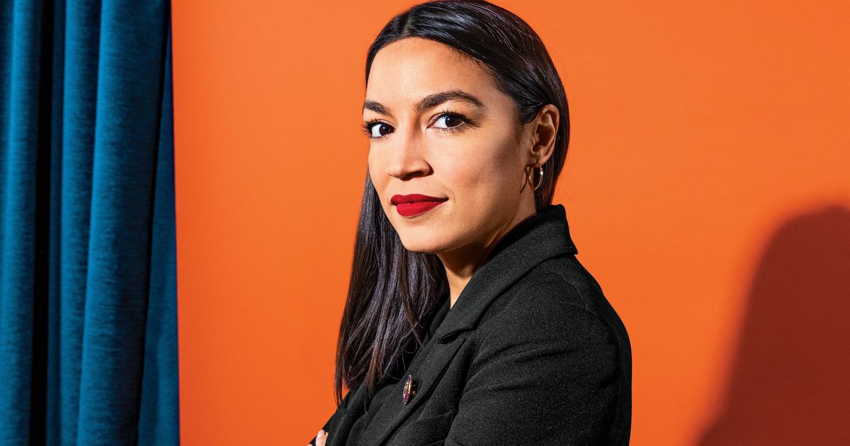How Alexandria Ocasio-Cortez Learned to Play by Washington's Rules