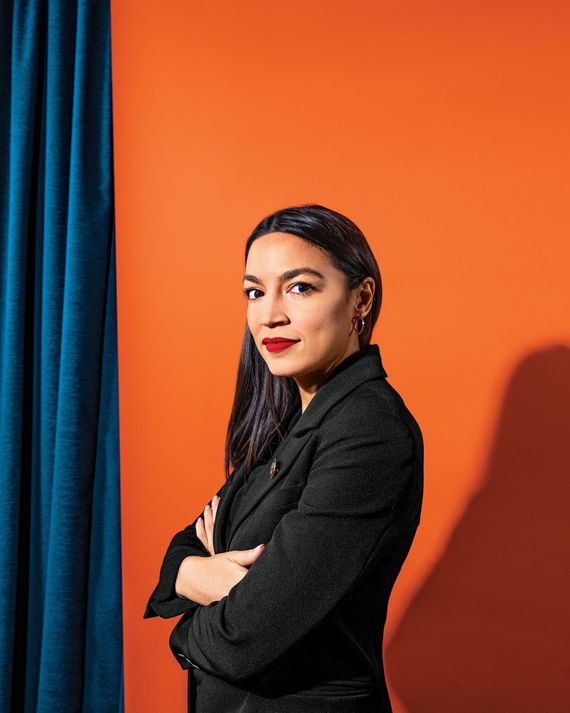 AOC Has Already Changed D.C. It Hasn't Changed Her Much.