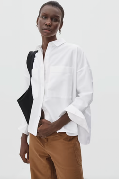 Women's Tops, T-Shirts, Blouses & Shirts in White – Everlane