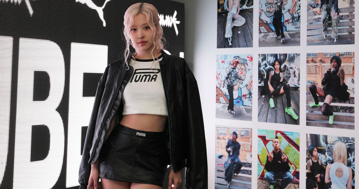 The Shoe of the Summer Takes Over Seoul