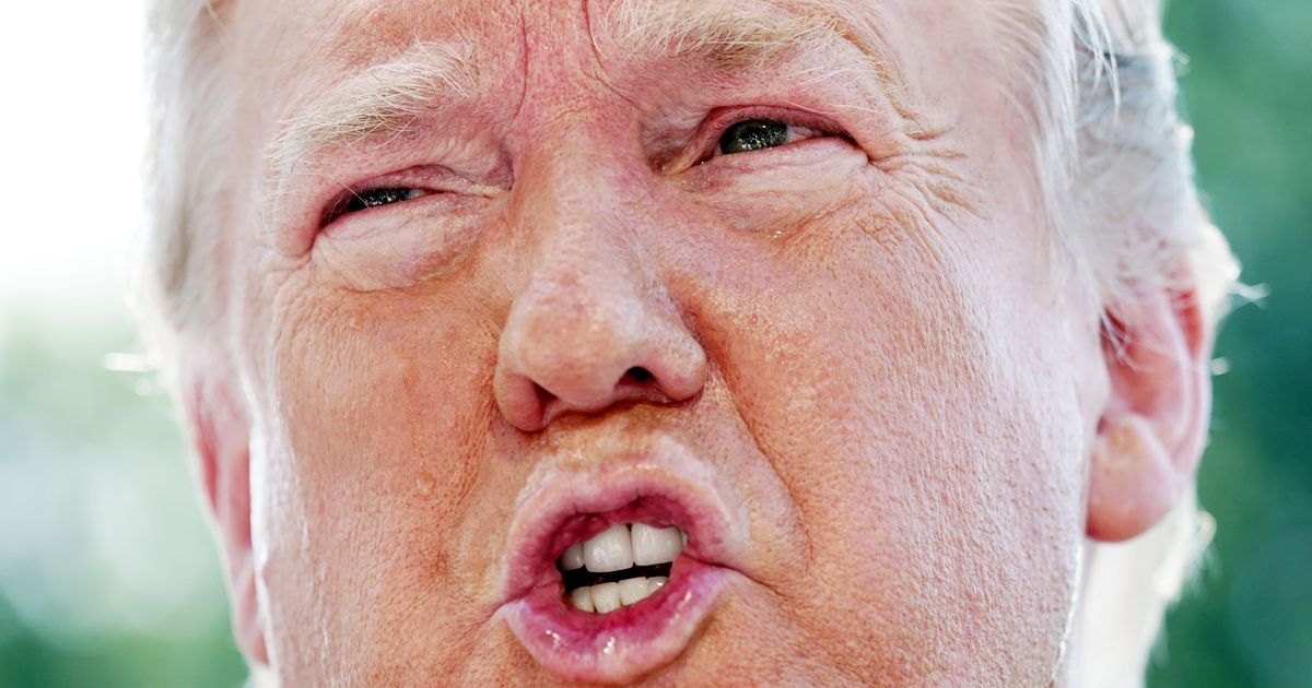 Trump Again Lashes Out at Fox News For Not Adoring Him