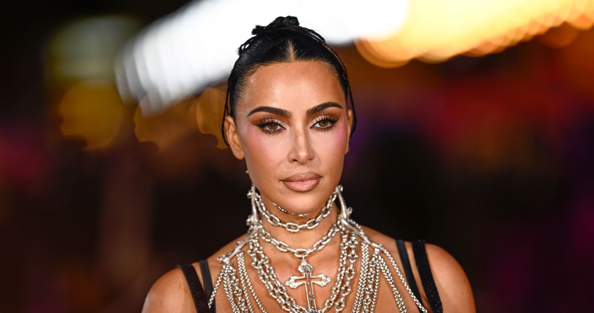 Kim Kardashian Has a Portable DEXA-Scan Guy