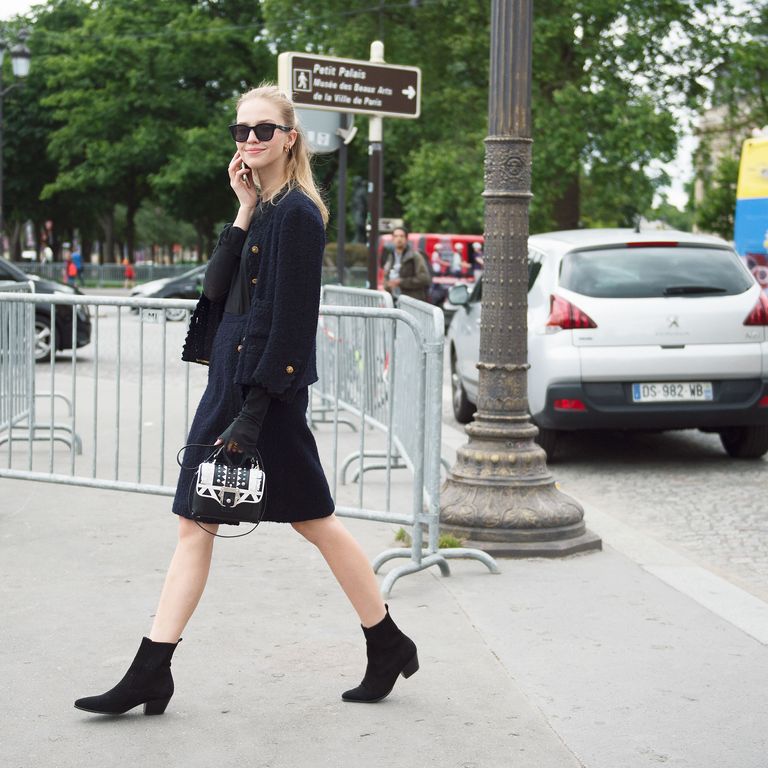 See the Best Street Style From Haute Couture